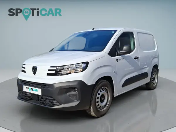 Peugeot e-Partner